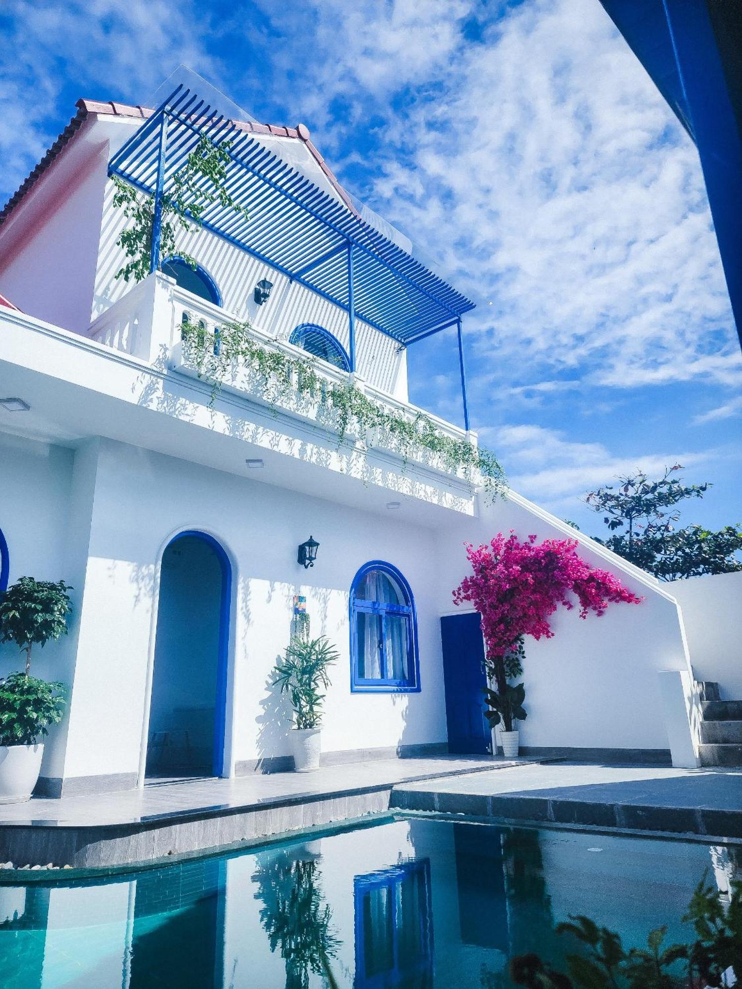 Dragon Sea Homestay Hoi An Exterior foto