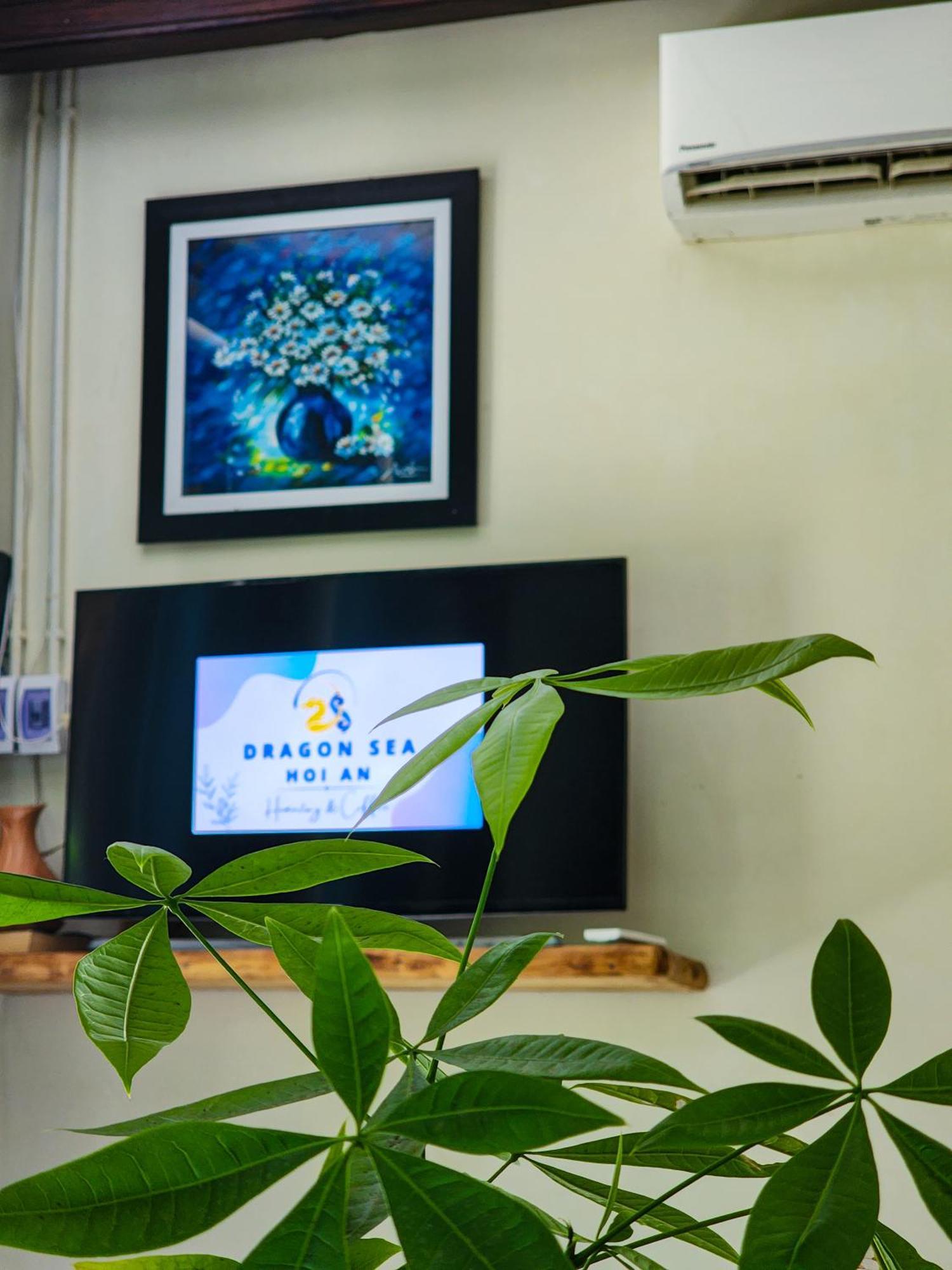 Dragon Sea Homestay Hoi An Exterior foto