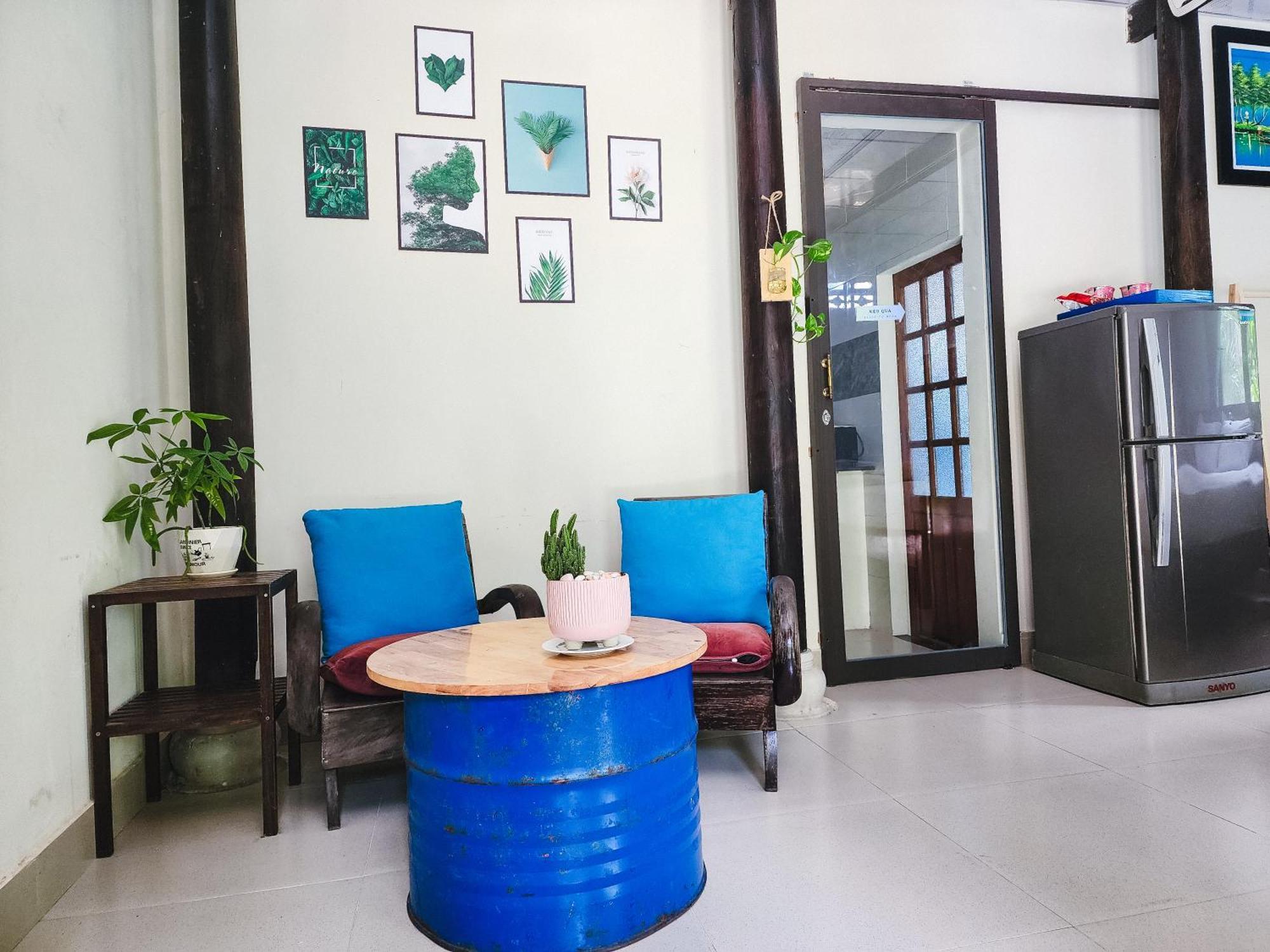 Dragon Sea Homestay Hoi An Habitación foto