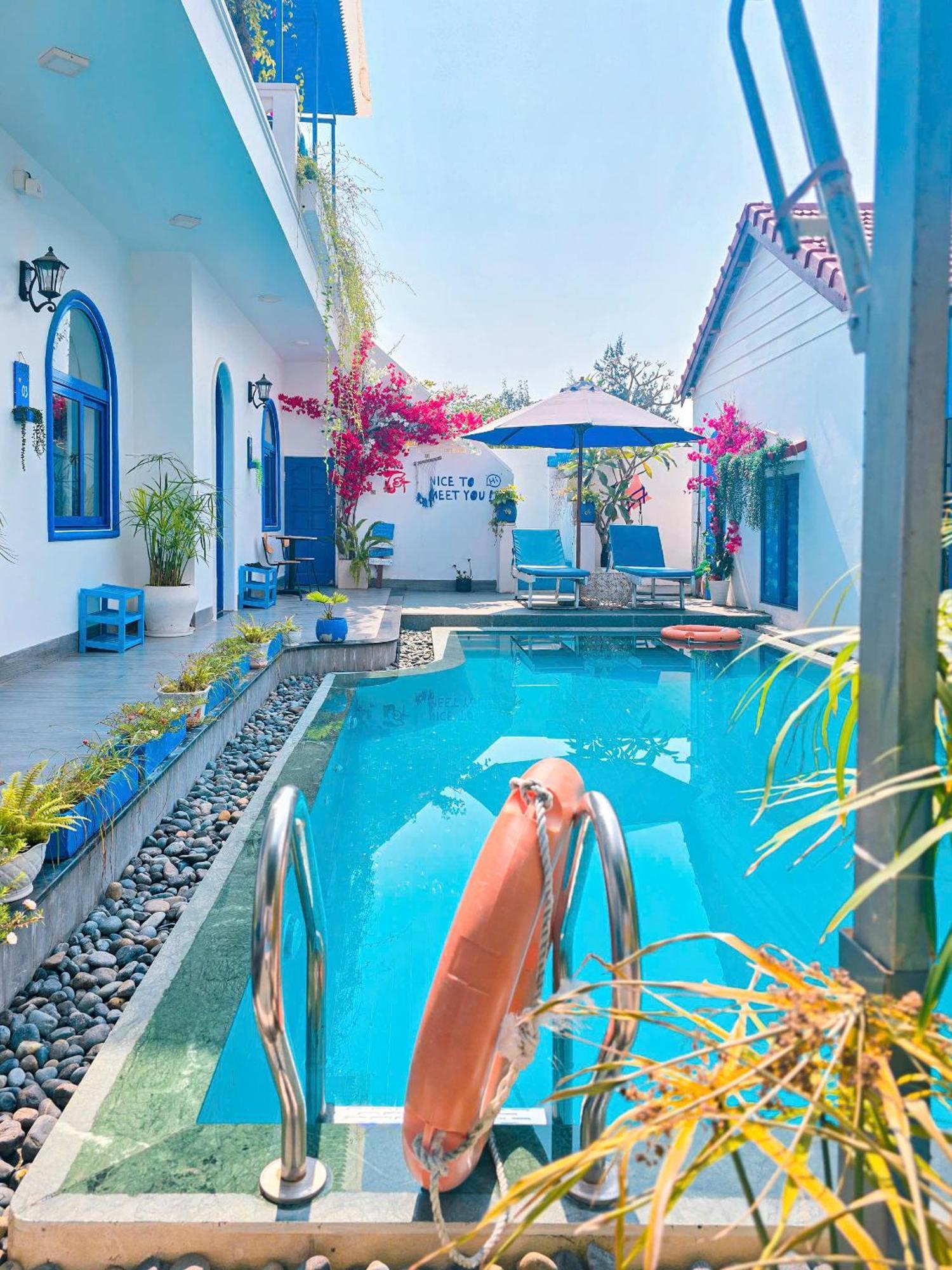 Dragon Sea Homestay Hoi An Exterior foto