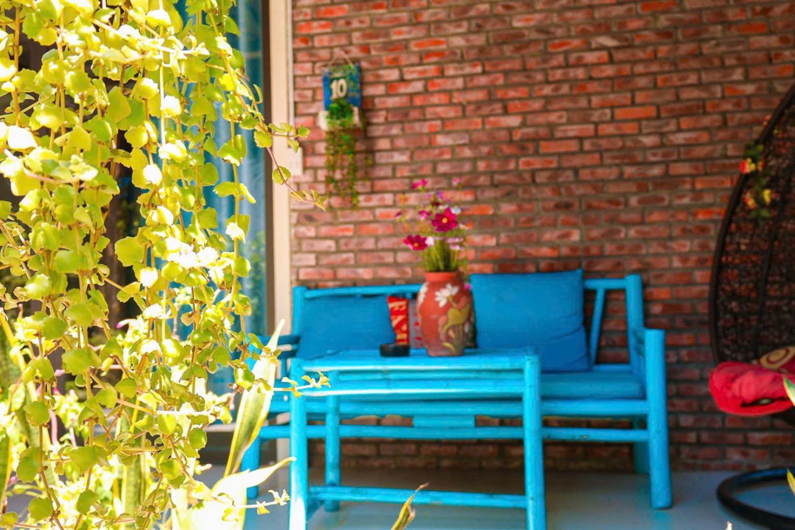 Dragon Sea Homestay Hoi An Exterior foto
